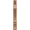 Ekena Millwork 5 1/2-in W x 32-in D x 38-in H Balboa Trad Rough Cedar Woodgrain TimberThane Outlooker, Primed Tan OUTUR055X32X38BOA04RCPR - alternate 3